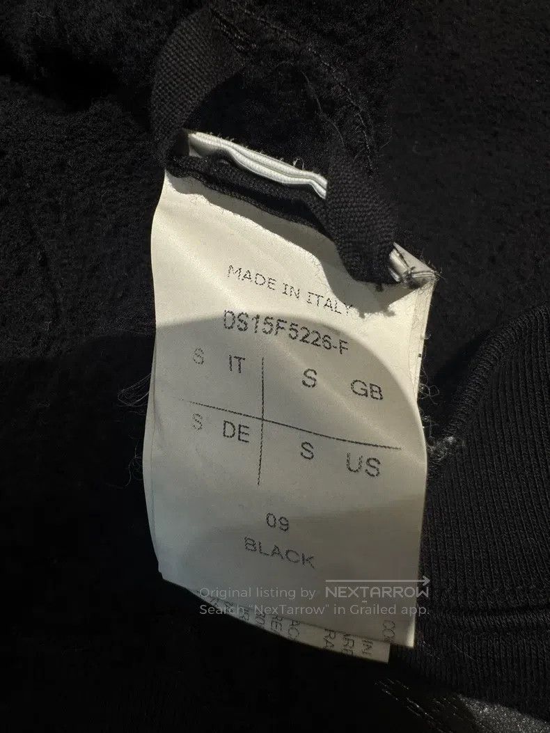 Rick Owens Rick Owens Zipper Fleece Thick Jacket Size S / US 4 / IT 40 - 4 Thumbnail