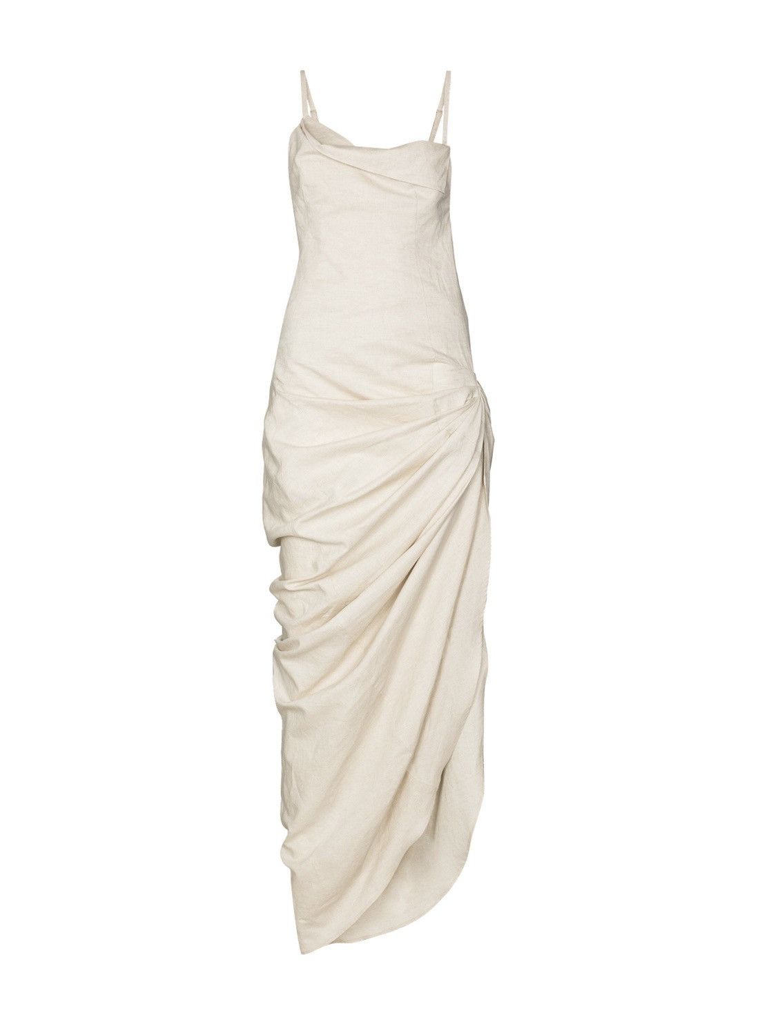 Jacquemus Jacquemus L'année 97 maxi dress Size XS / US 0-2 / IT 36-38 - 3 Thumbnail