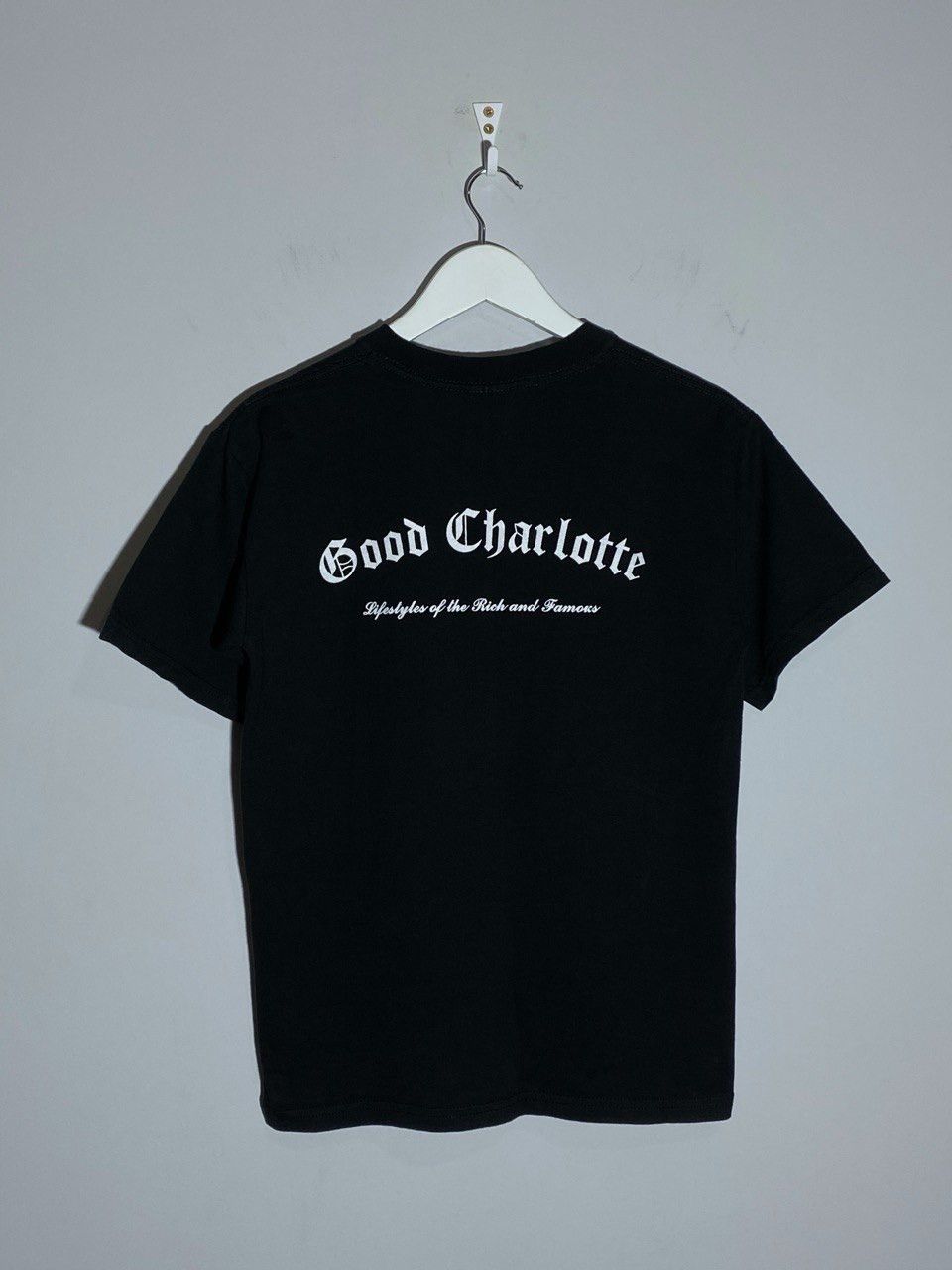 Band Tees Vintage Good Charlotte band t-shirt Size US S / EU 44-46 / 1 - 2 Thumbnail