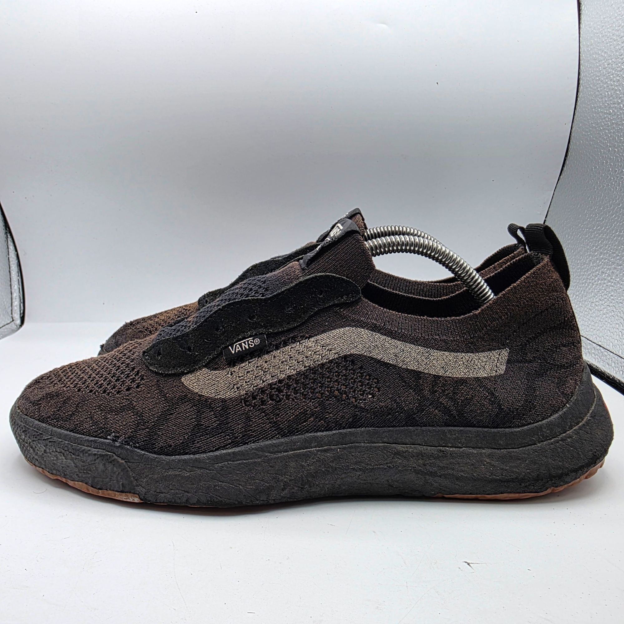 Vans Vans UltraRange Vr3 Mens Size 10 Black Athletic Shoes Casual Size US 10 / EU 43 - 13 Thumbnail