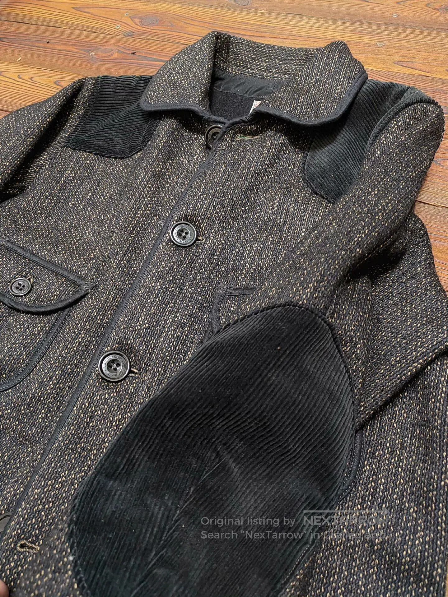 Freewheelers Freewheelers BBJ Hunting Jacket. Size US M / EU 48-50 / 2 - 4 Thumbnail