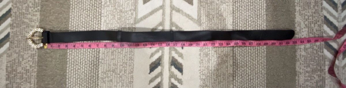 Vintage Japanese Brand Buckle Belt Size ONE SIZE - 11 Thumbnail