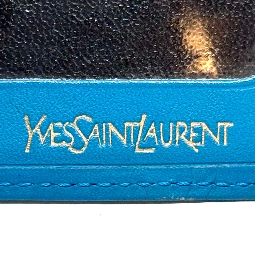 YSL Vintage Bifold Wallet