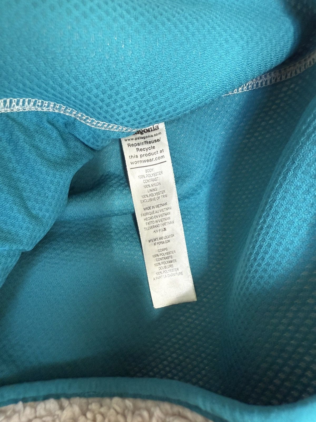 Patagonia Patagonia Retro-X Sherpa Fleece Size US XL / EU 56 / 4 - 4 Thumbnail