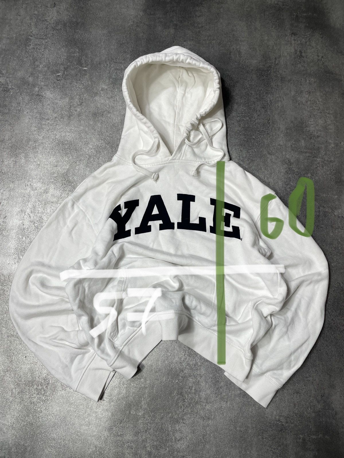 Vintage 🔥Offers🔥USA Hoodie Streetwear Vintage Thick y2k Size US XS / EU 42 / 0 - 9 Thumbnail