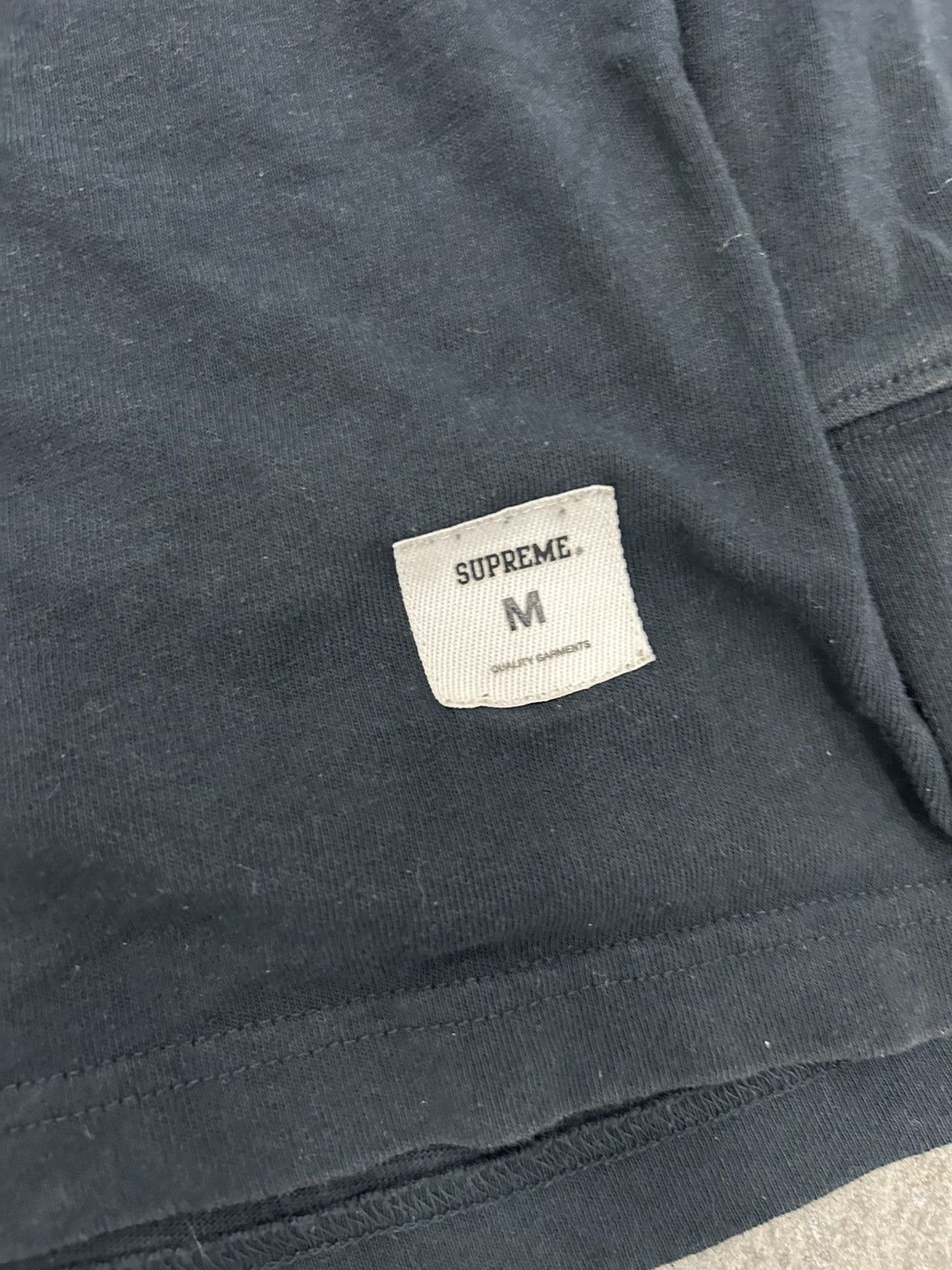Supreme SS15 Supreme notre dame long sleeve Size US M / EU 48-50 / 2 - 2 Thumbnail