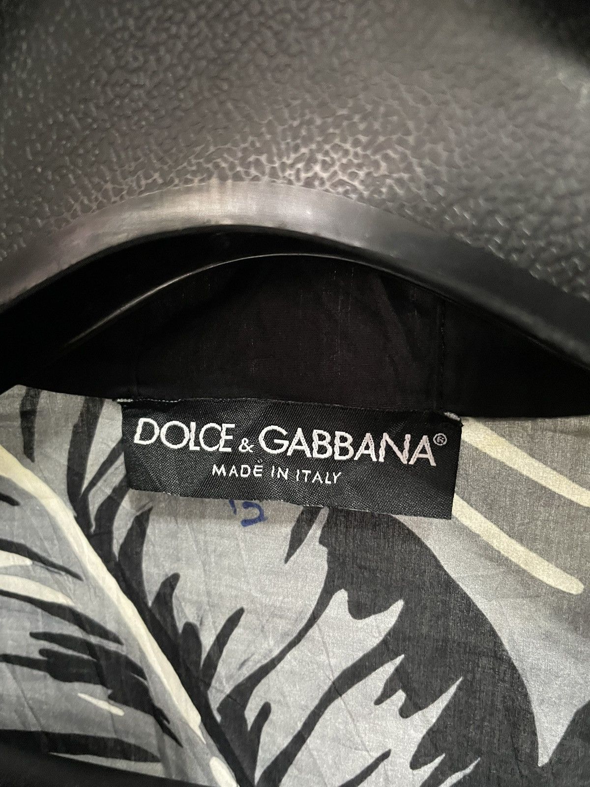 Dolce & Gabbana Dolce & Gabbana Winbreaker Size US L / EU 52-54 / 3 - 11 Thumbnail