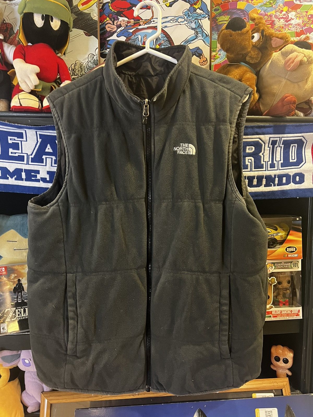 The North Face The North Face Men’s Polartec Irreversible Vest Jacket Size US L / EU 52-54 / 3 - 2 Thumbnail