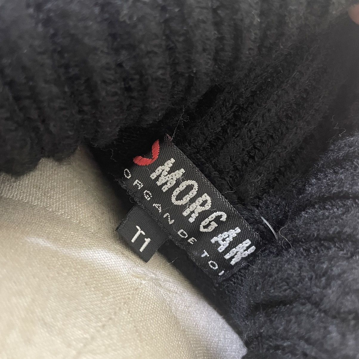 Morgan De Toi Vintage Y2K Morgan De Toi Turtleneck Sweater Size XS / US 0-2 / IT 36-38 - 2 Thumbnail