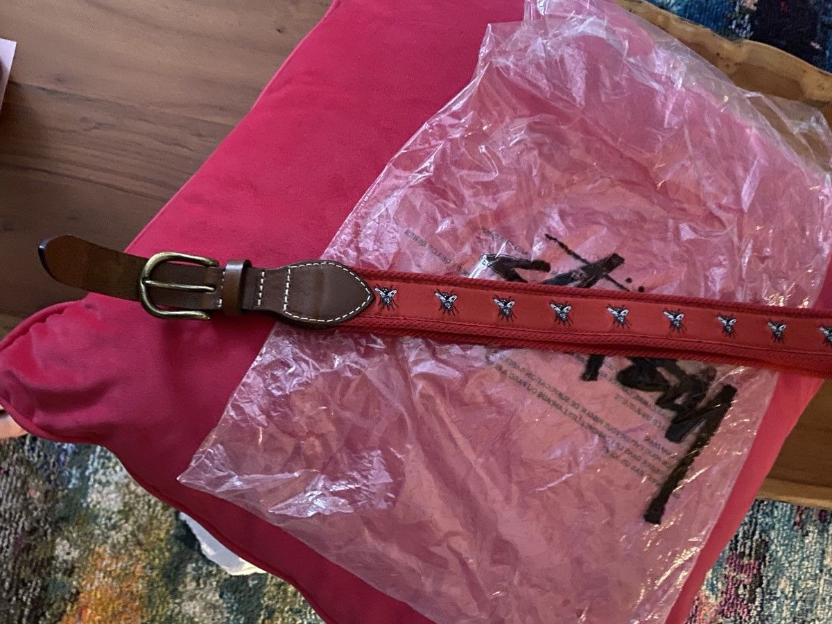 Supreme F/W 2011 - Supreme Flies Belt - DS Small/Medium Size 32 - 2 Thumbnail