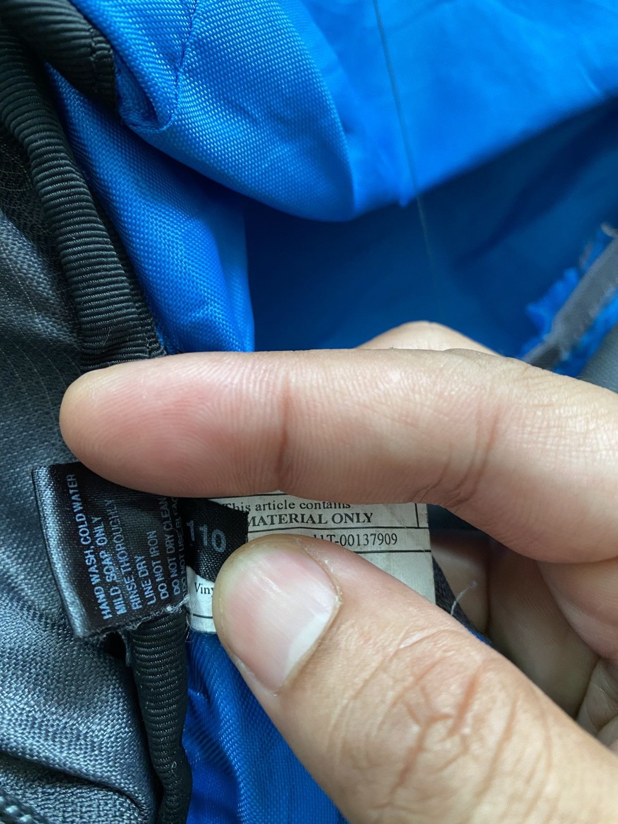 Gregory Rare! Classic GREGORY Fury 24 Backpack Size ONE SIZE - 15 Thumbnail