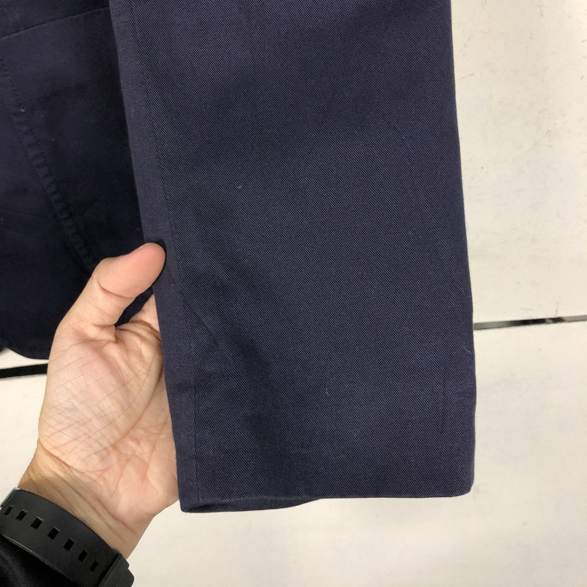 Prada 🔥VINTAGE CHORE JACKETS COATS PRADA MADE IN ITALY Size US S / EU 44-46 / 1 - 17 Thumbnail