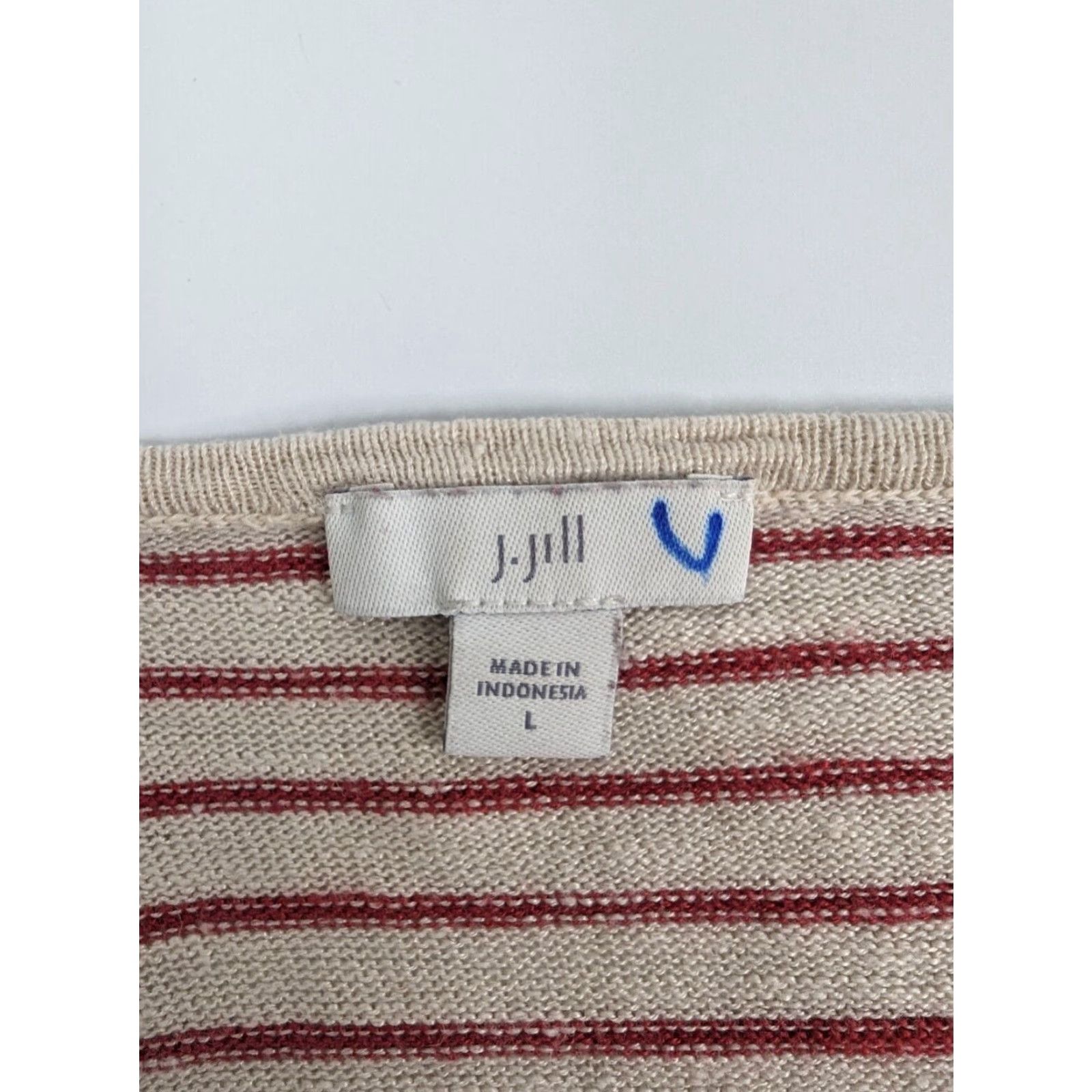 J. Jill J. Jill Sweater Shirt? Size L / US 10 / IT 46 - 7 Thumbnail