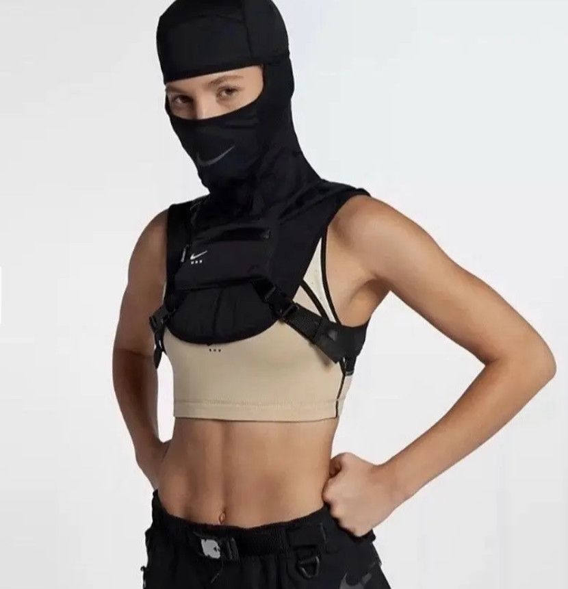 1017 ALYX 9SM NIKELAB X MMW X MMW BALACLAVA NIKELAB BLACK Size ONE SIZE - 9 Thumbnail