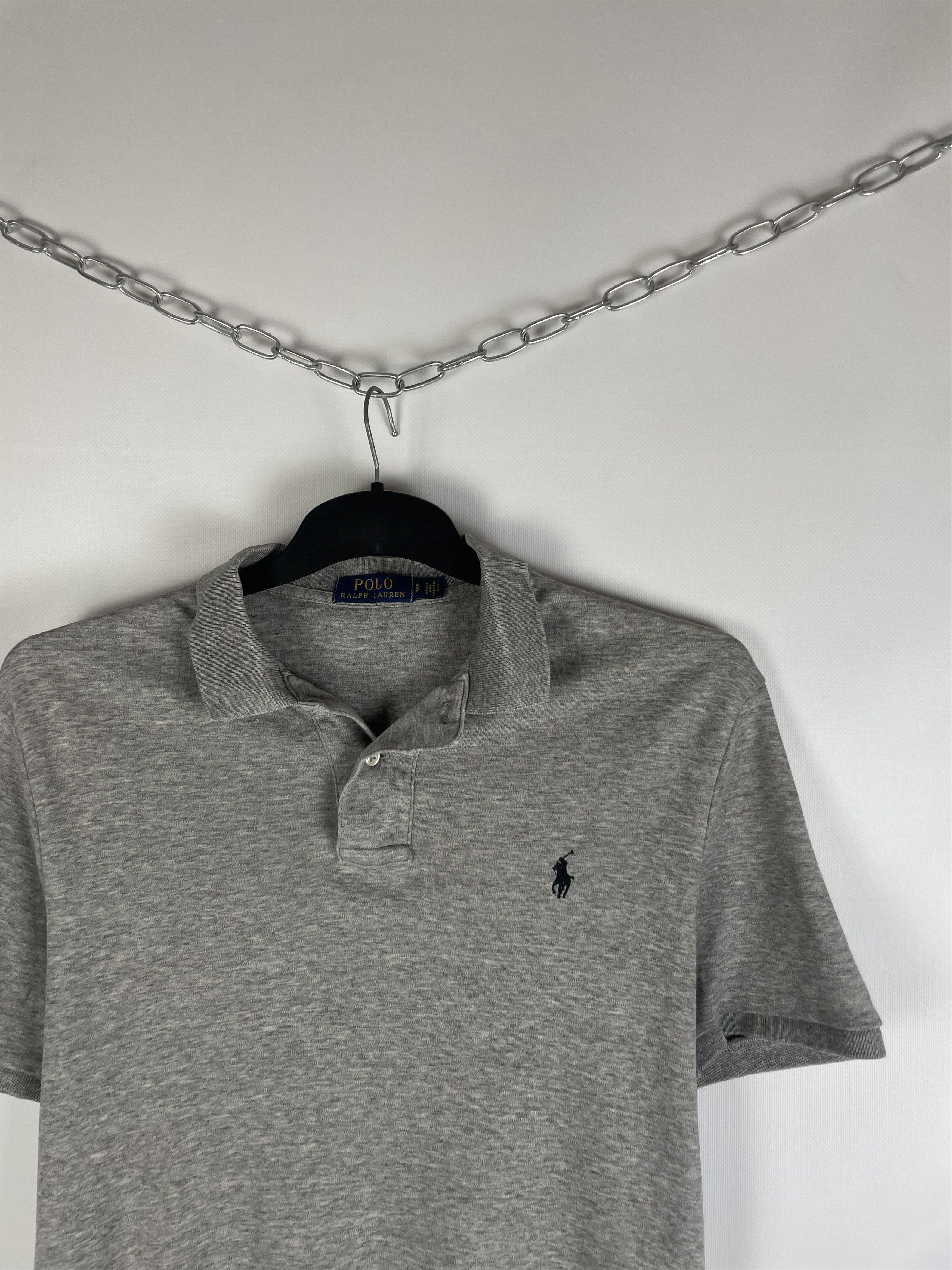 Polo Ralph Lauren Vintage Polo Ralph Lauren Rugby Shirt Y2K Size US S / EU 44-46 / 1 - 3 Thumbnail