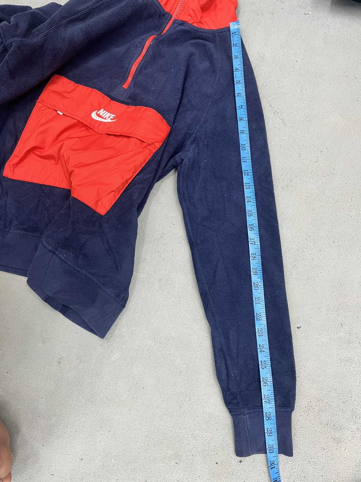 Nike NIKE ANORAK SWEATERS Size US L / EU 52-54 / 3 - 14 Thumbnail