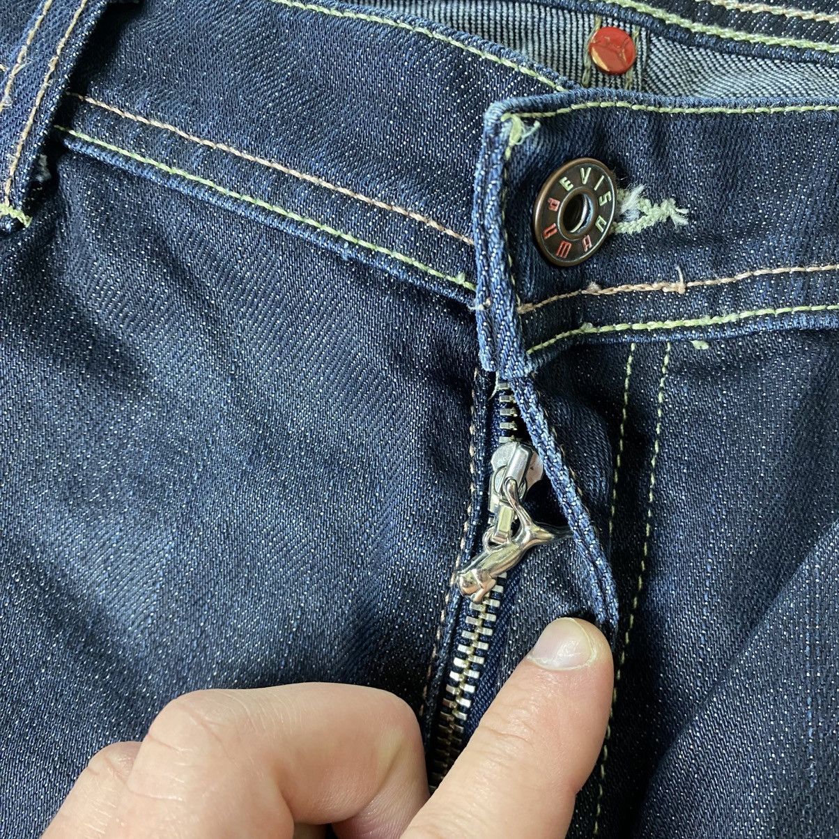 Evisu × Puma Vintage Evisu x Puma Jeans Size US 32 / EU 48 - 13 Thumbnail