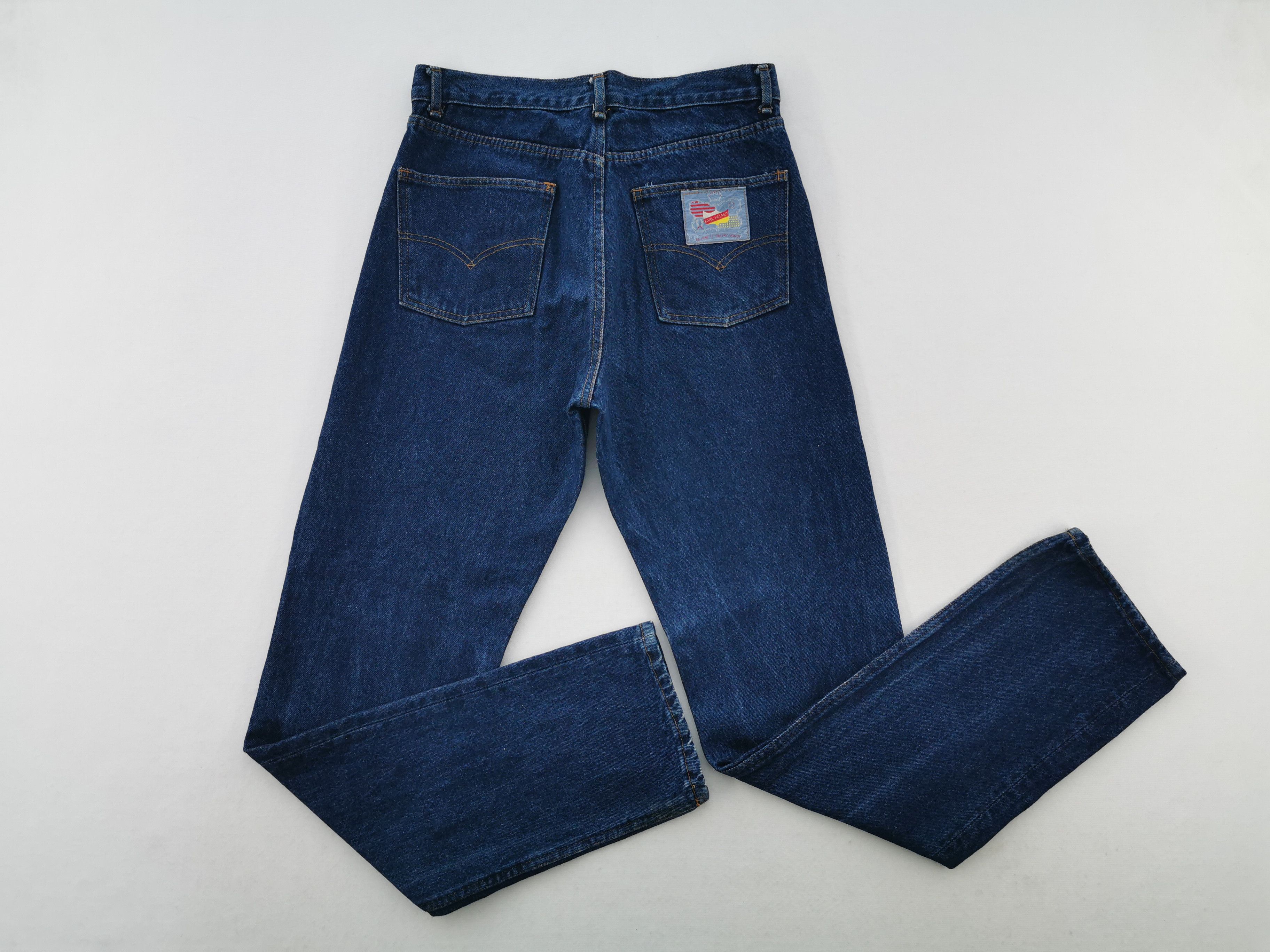 Karl Helmut Vintage Karl Helmut Denim Jeans Size L Waist 30 Size US 30 / EU 46 - 5 Thumbnail