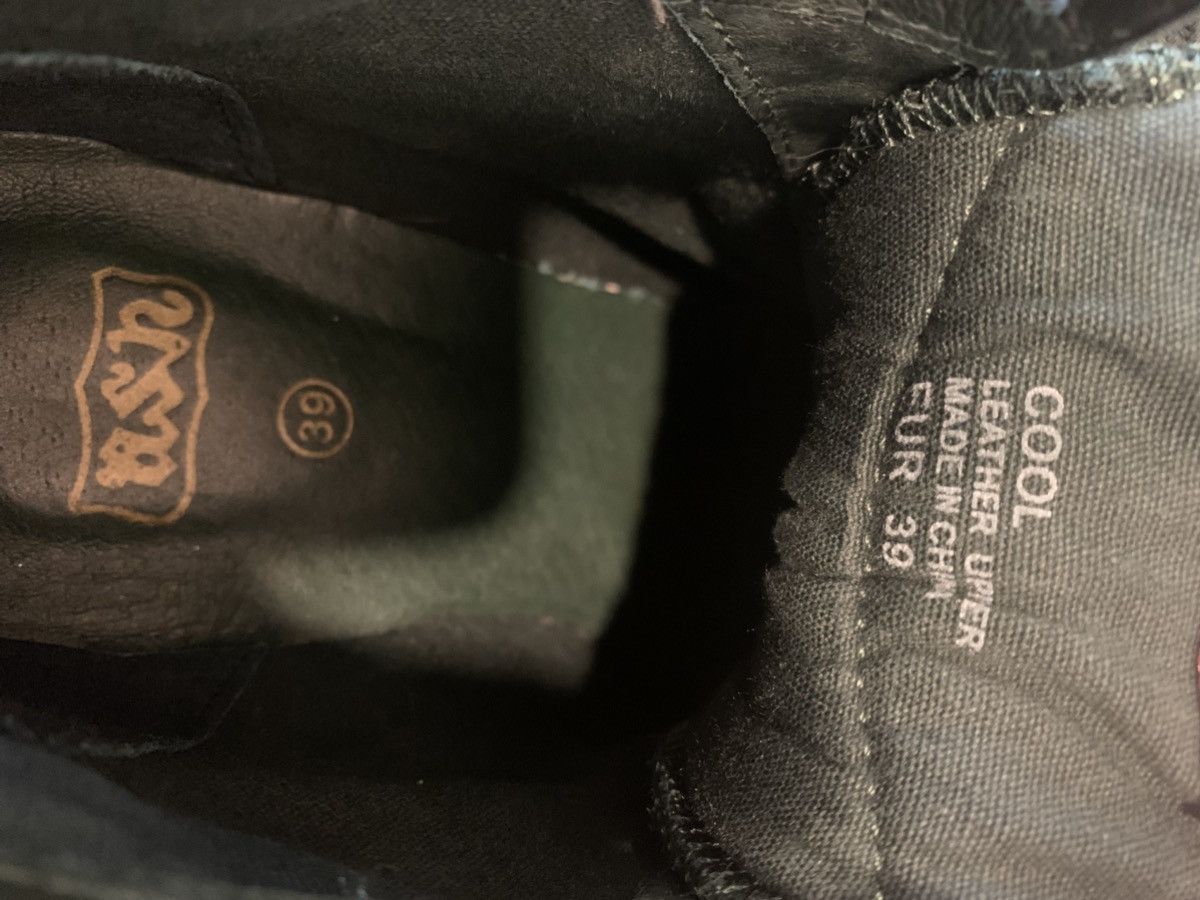 ASH ash green wedge boots Size US 8 / IT 38 - 8 Thumbnail