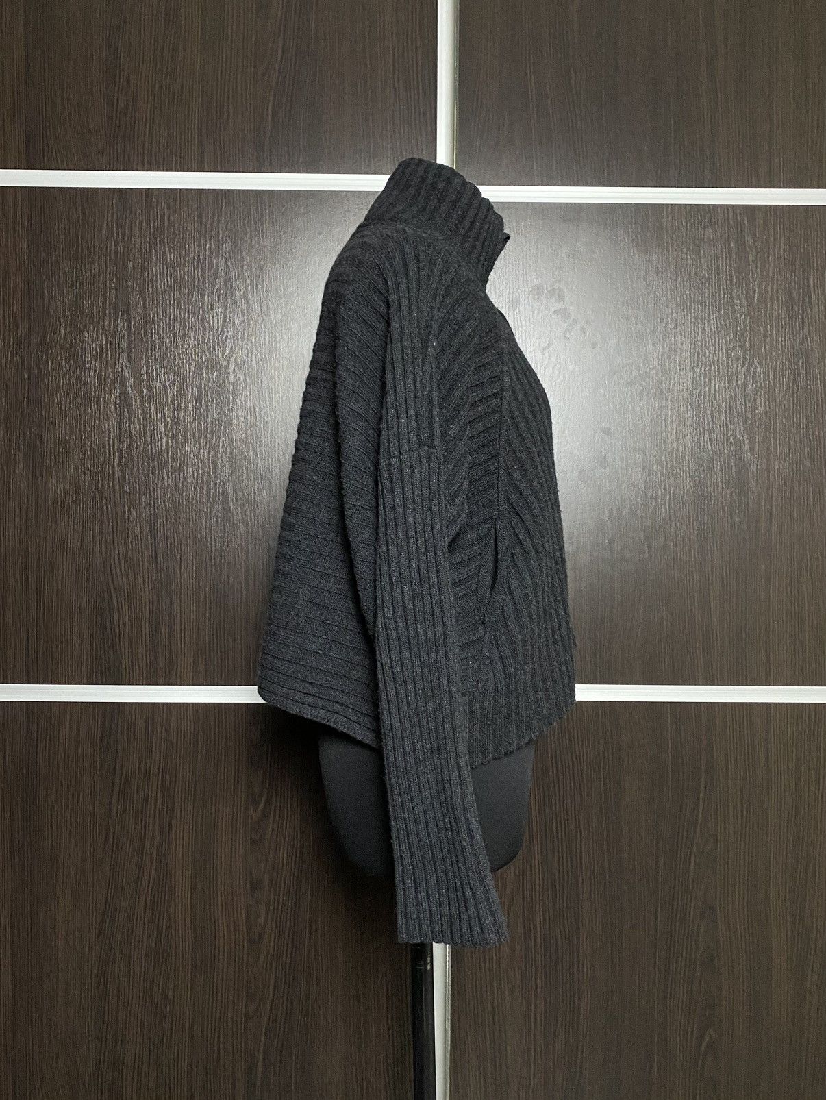 Japanese Brand × Sarah Pacini Sarah Pacini Y2K Oversize Boxy Archiv Style Cardigan sweater Size ONE SIZE - 7 Thumbnail