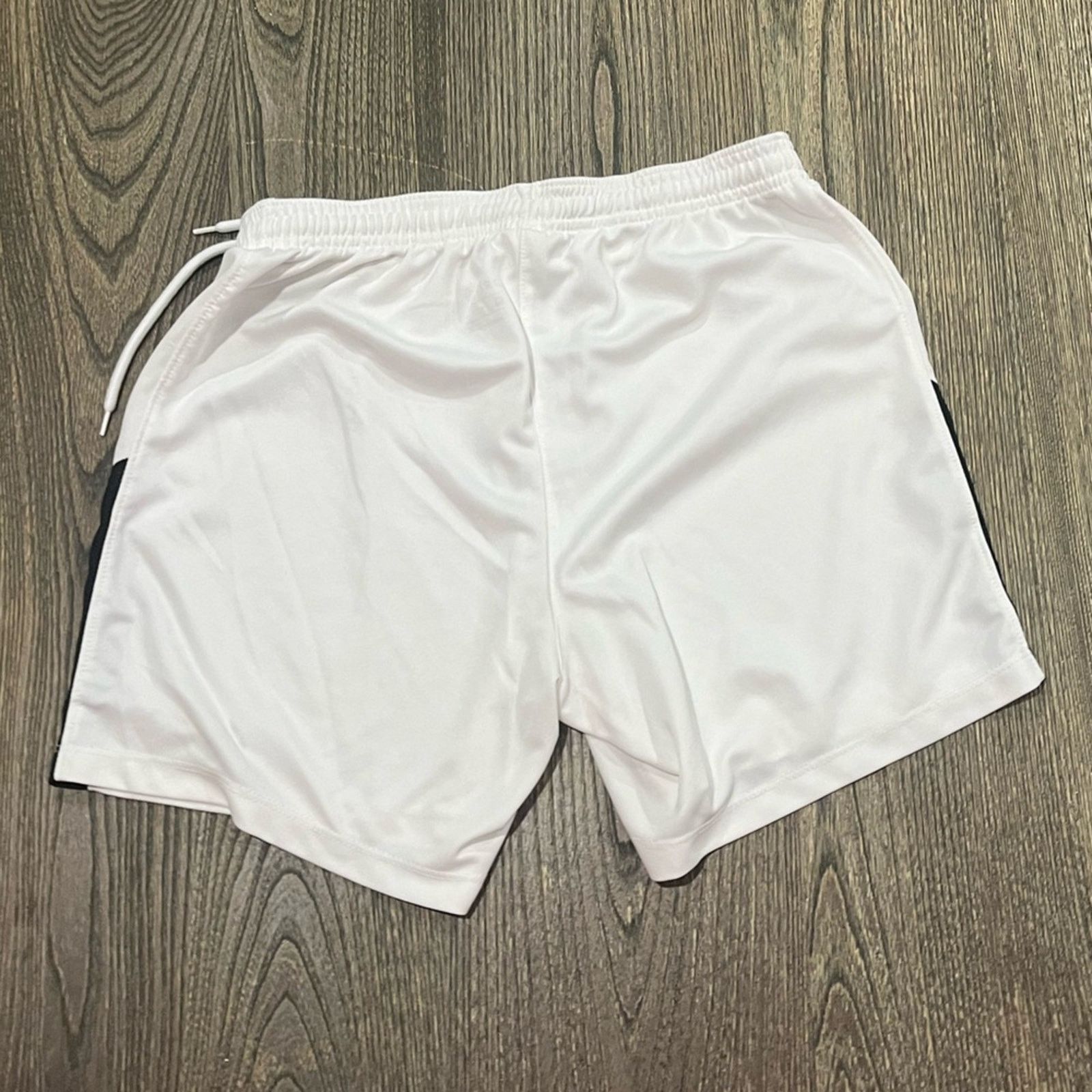 Nike Nike Dri-FIT League Knit II Soccer Shorts Elastic Waist Sz S Size 30" / US 8 / IT 44 - 5 Thumbnail