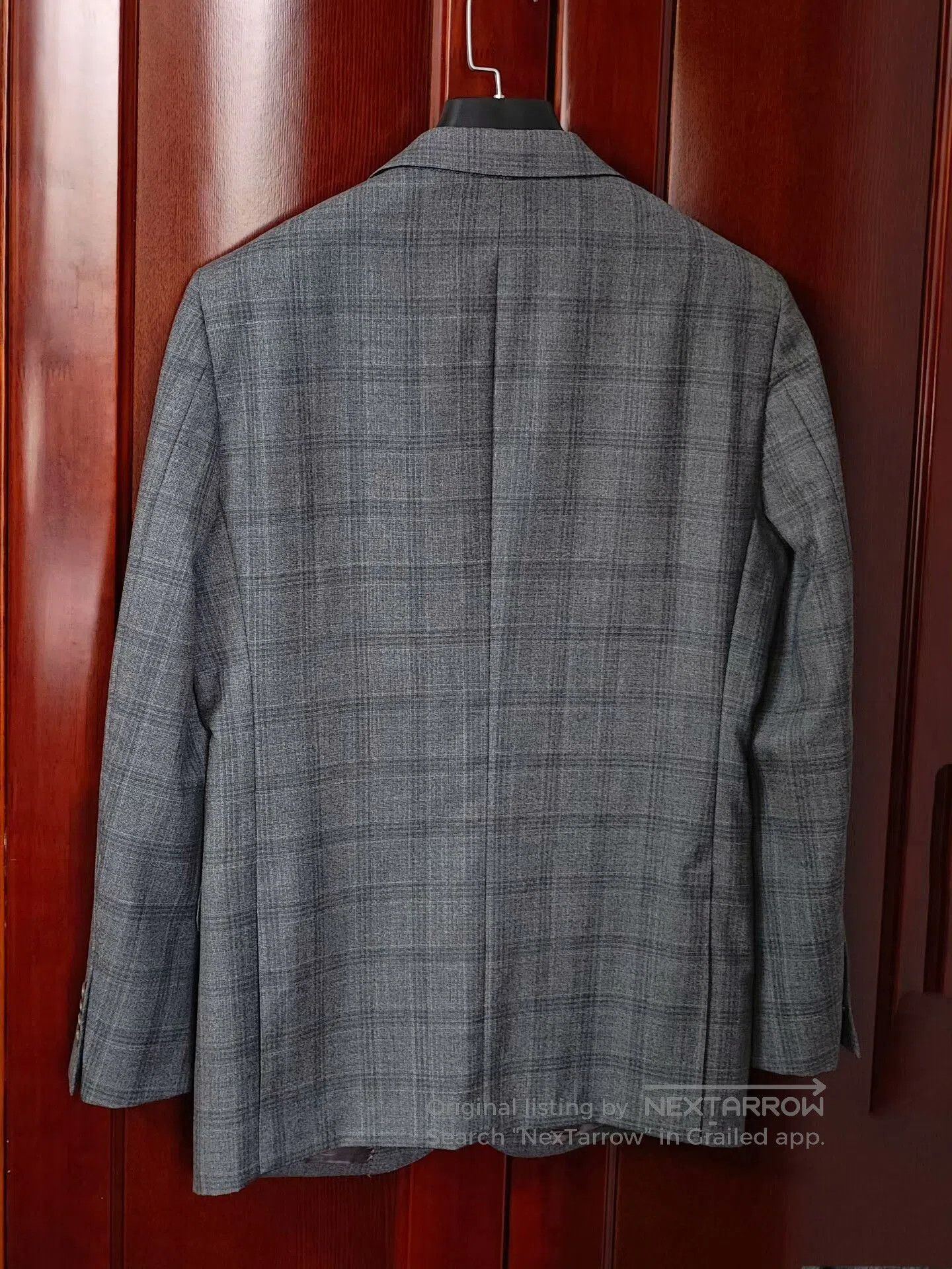 Other Italian Carlo Barbera Wool Blazer. Size US M / EU 48-50 / 2 - 3 Thumbnail