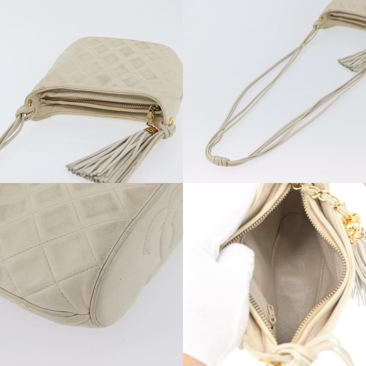 Chanel Chanel Matelasse Shoulder Bag Size ONE SIZE - 4 Thumbnail