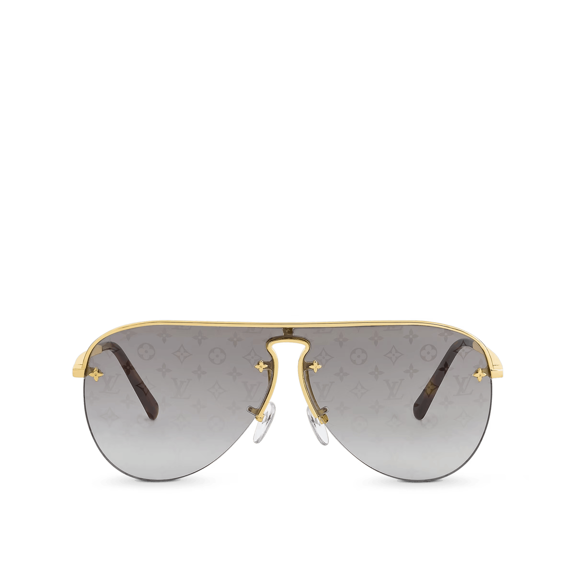 Louis Vuitton LOUIS VUITTON SUNGLASSES MILLIONAIRES LOGO