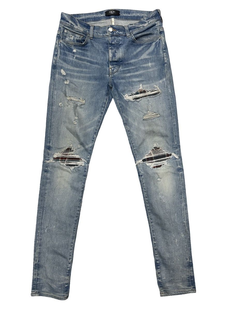 こ*る様 AMIRI Stack Jeans MX1サイズ 32 こ*る様 AMIRI Stack Jeans MX1サイズ 32 - メルカリ
