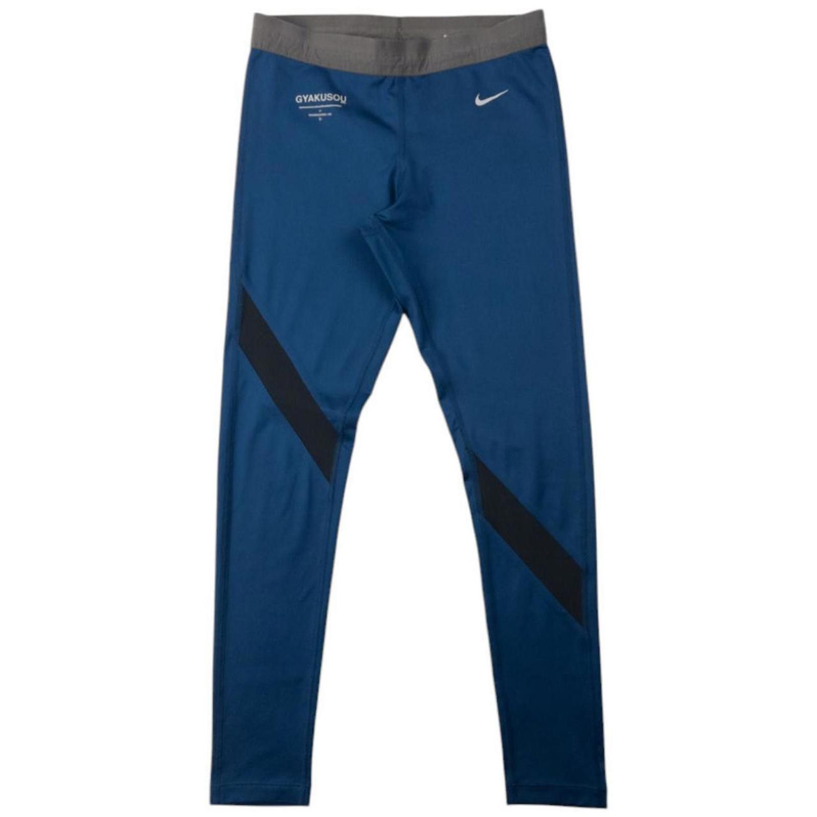 Nike Vintage Nike Gyakusou Undercover Lab Leggings Womens Size M Size 42" / US 20 - 3 Thumbnail