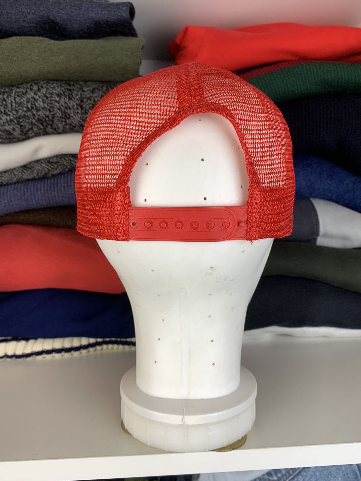 Ducati Ducati Corse Racing Cap Hat Size ONE SIZE - 14 Thumbnail