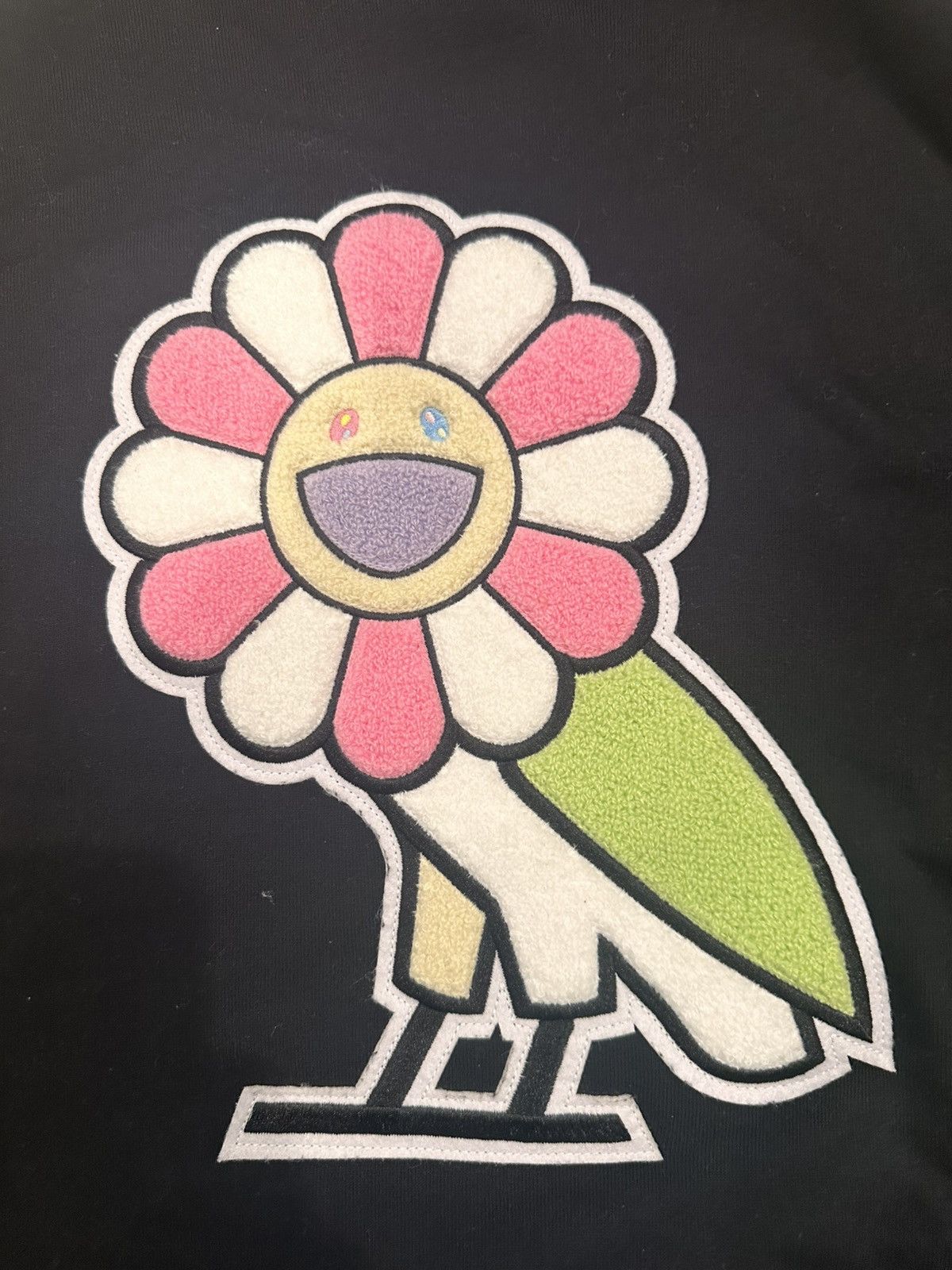 October's Very Own × Takashi Murakami Takashi Murakami x OVO Surplus Owl Hoodie Black Size US L / EU 52-54 / 3 - 3 Thumbnail