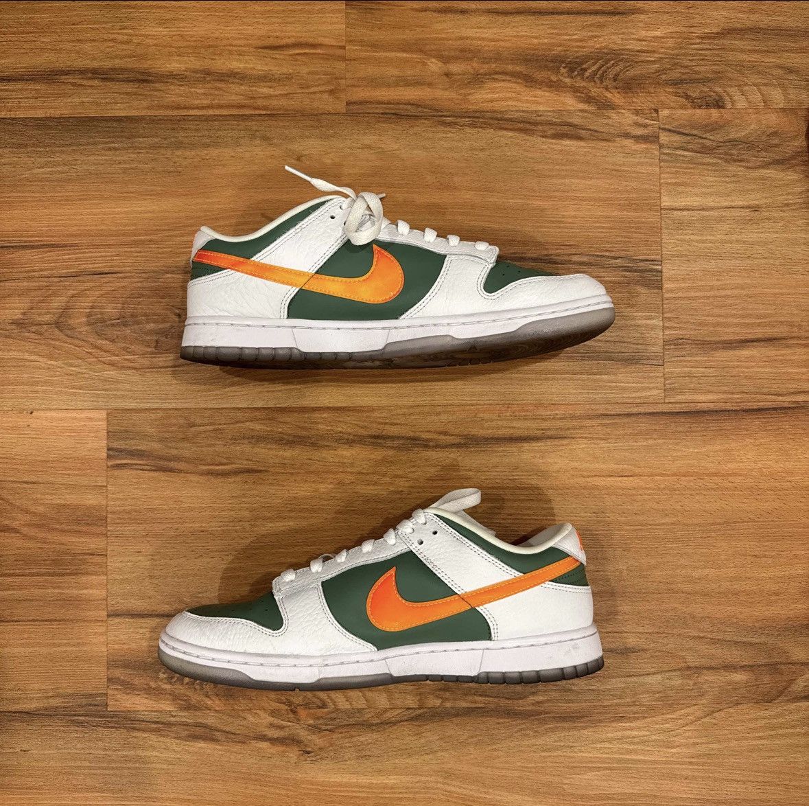 Nike Nike Dunk Low 'NY vs. NY' Sneaker Size US 10.5 / EU 43-44 - 1 Thumbnail
