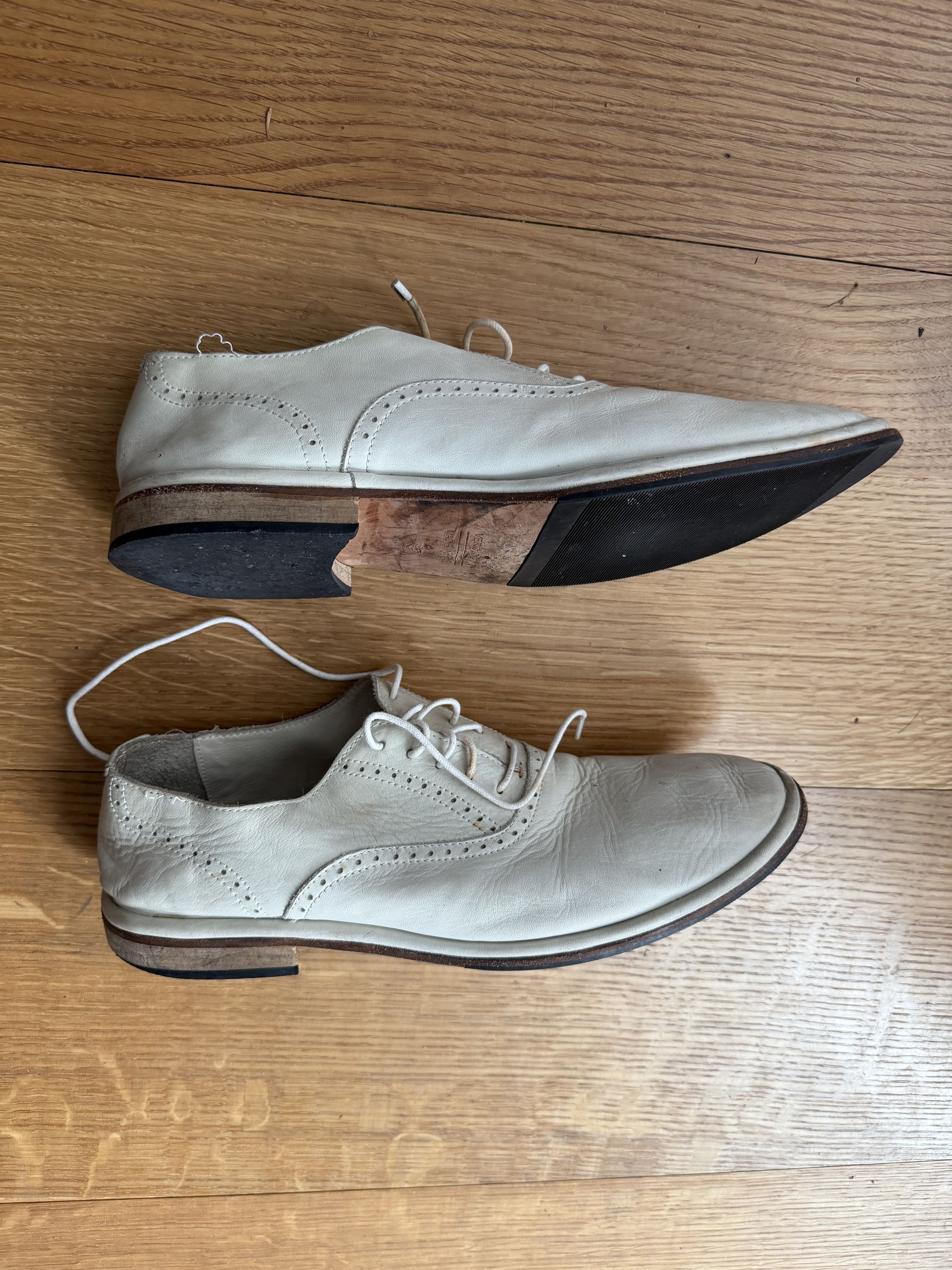 Yohji Yamamoto Yohji Yamamoto Oxford Shoes Size US 10.5 / EU 43-44 - 6 Thumbnail