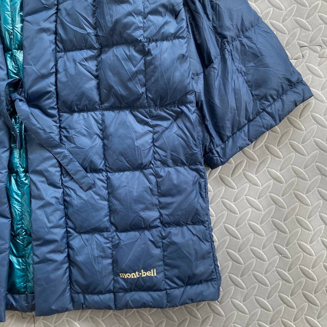 Montbell Hanten Padded Down Jacket Size US L / EU 52-54 / 3 - 8 Thumbnail
