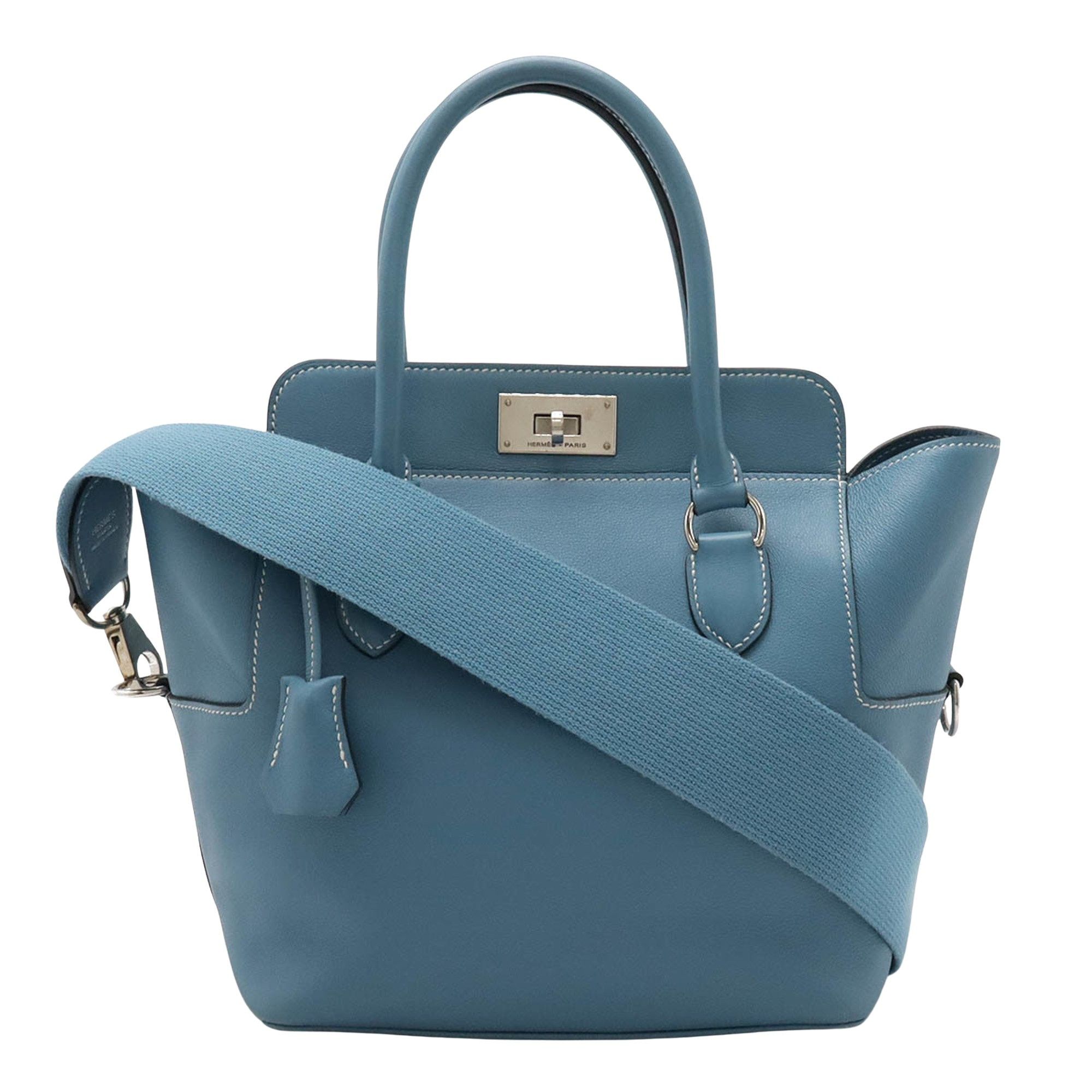 Hermes Hermès Toolbox handbag Size ONE SIZE - 1 Thumbnail