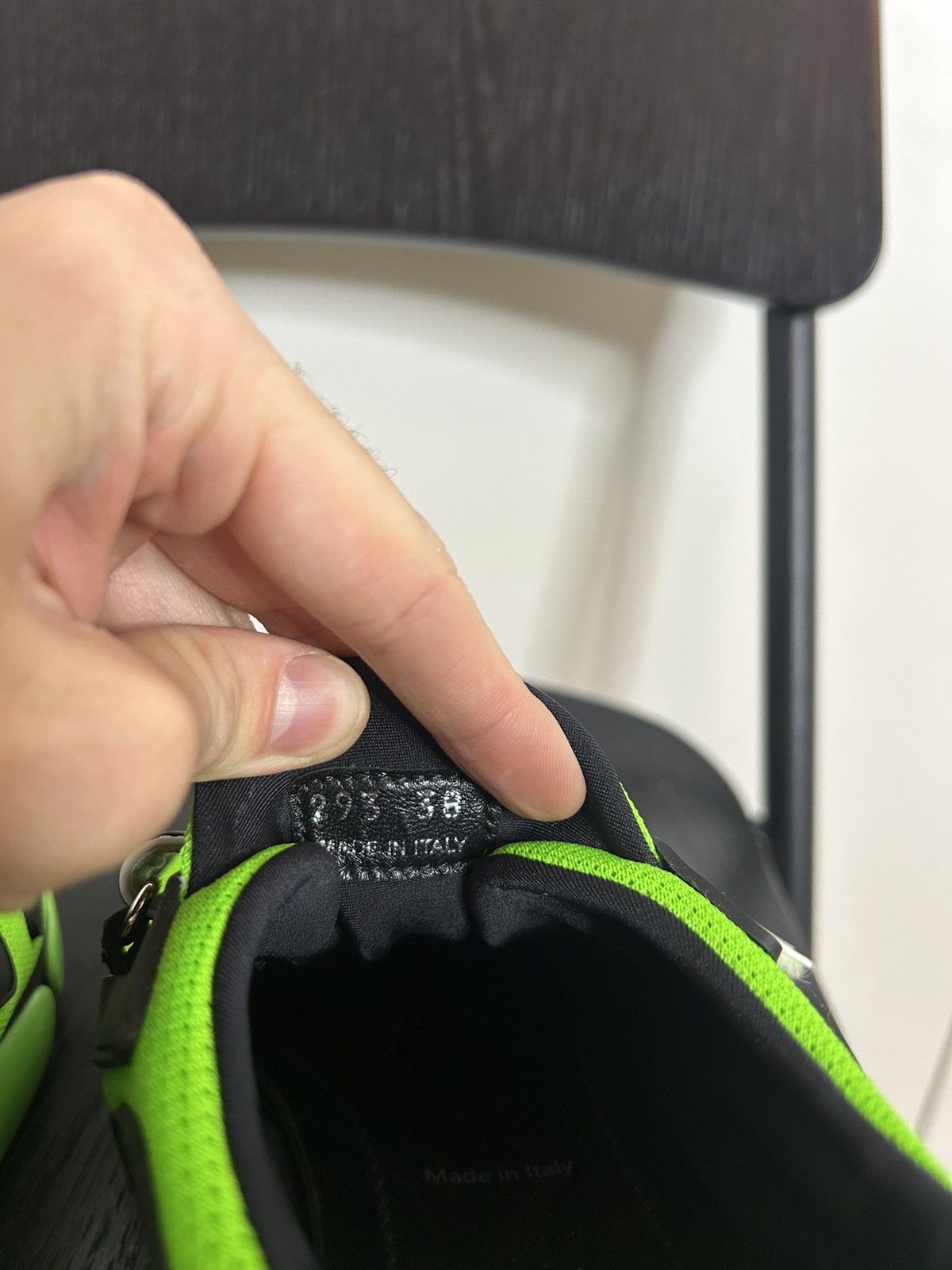 Prada Prada sneakers Size US 8 / IT 38 - 2 Thumbnail