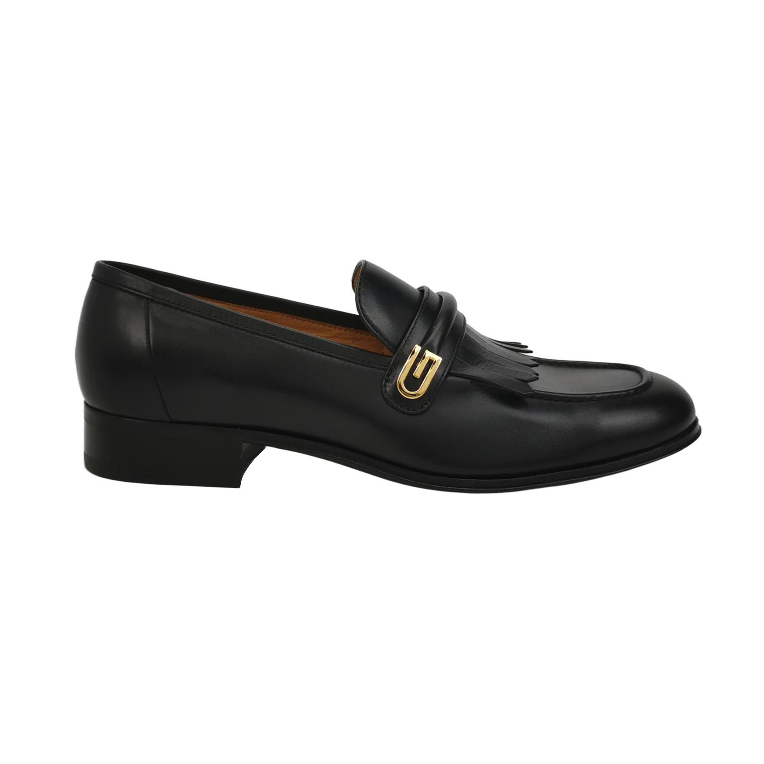 Gucci Gucci Men 7.5 Leather Size US 7.5 / EU 40-41 - 1 Thumbnail