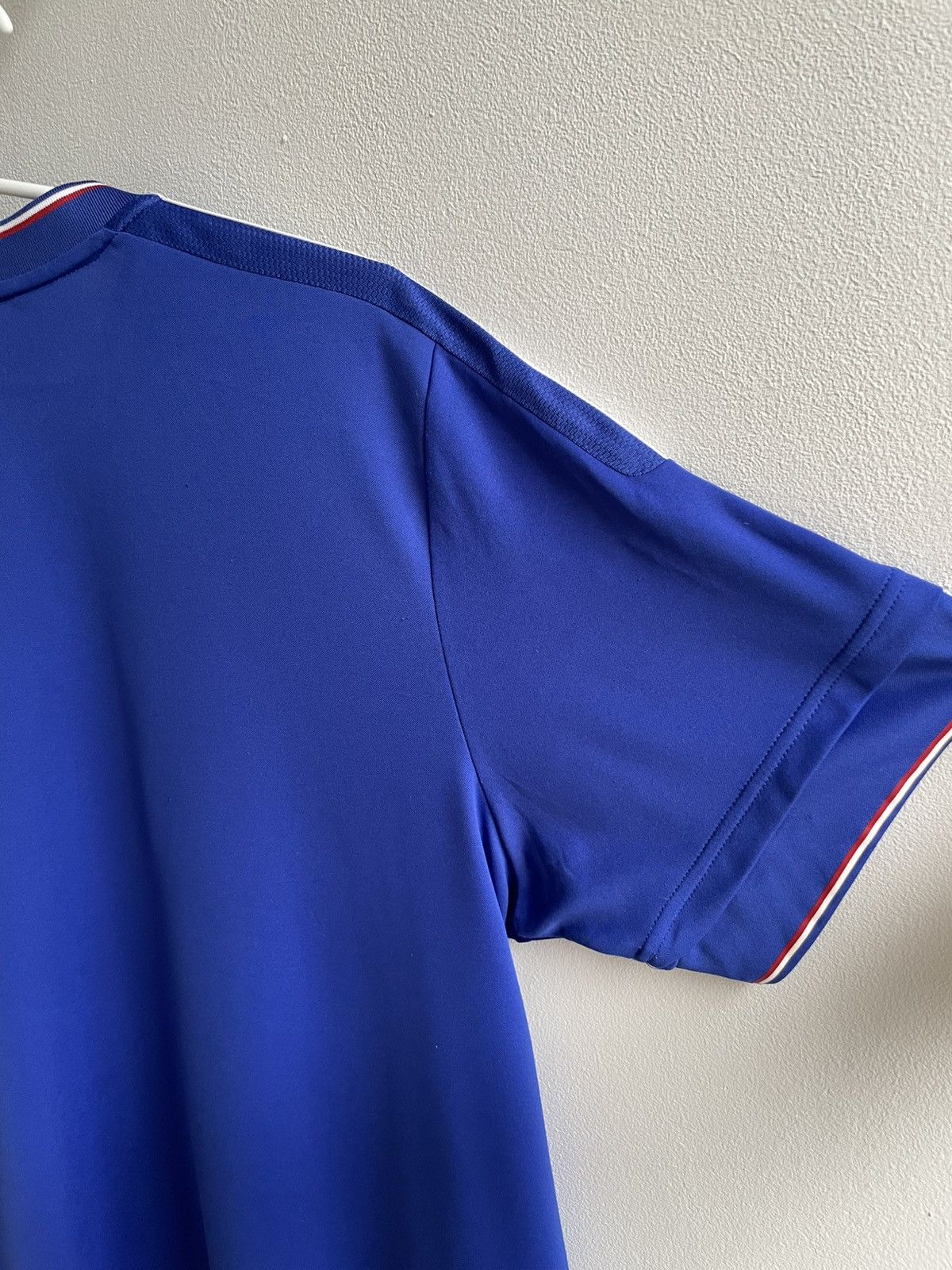 Vintage Chelsea 2015 2016 Home Football Shirt Soccer Jersey Adidas Size US XL / EU 56 / 4 - 21 Thumbnail