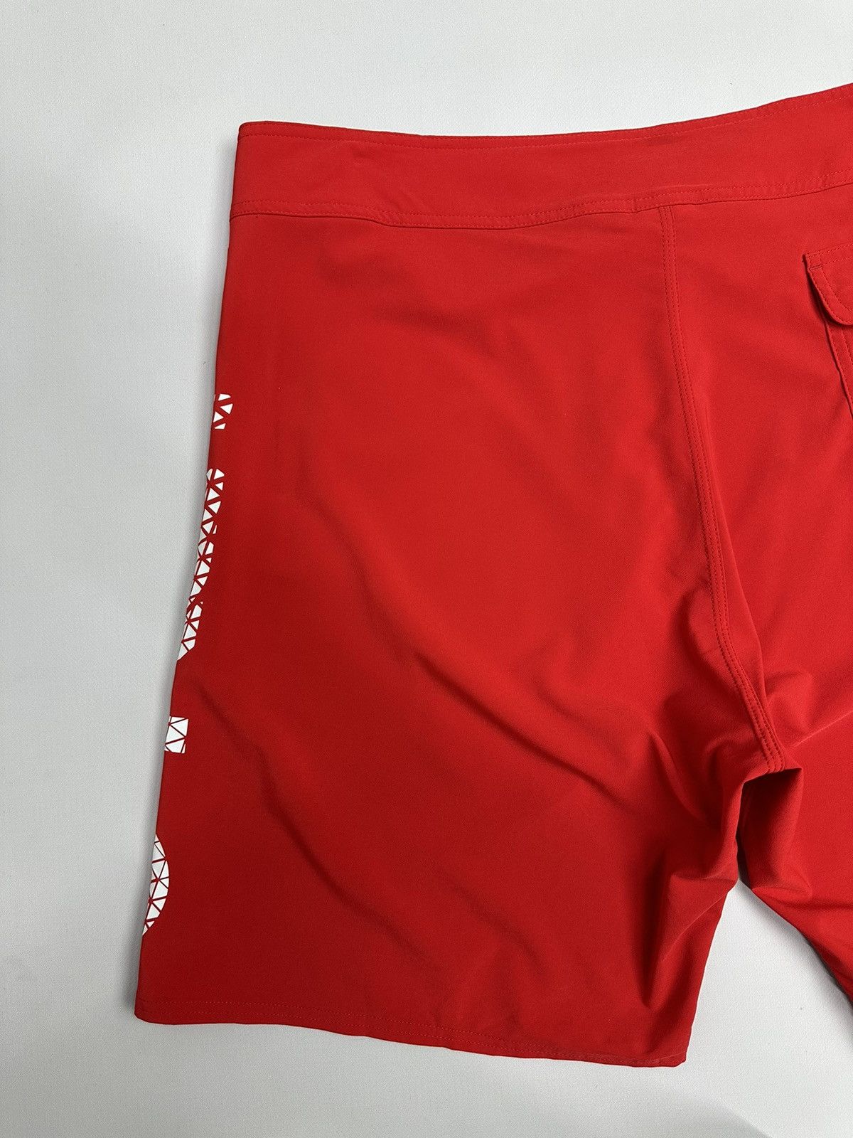 Oakley Vintage Shorts Oakley Y2k USA RED Streetwear Cargo japanese Size US 38 / EU 54 - 9 Thumbnail