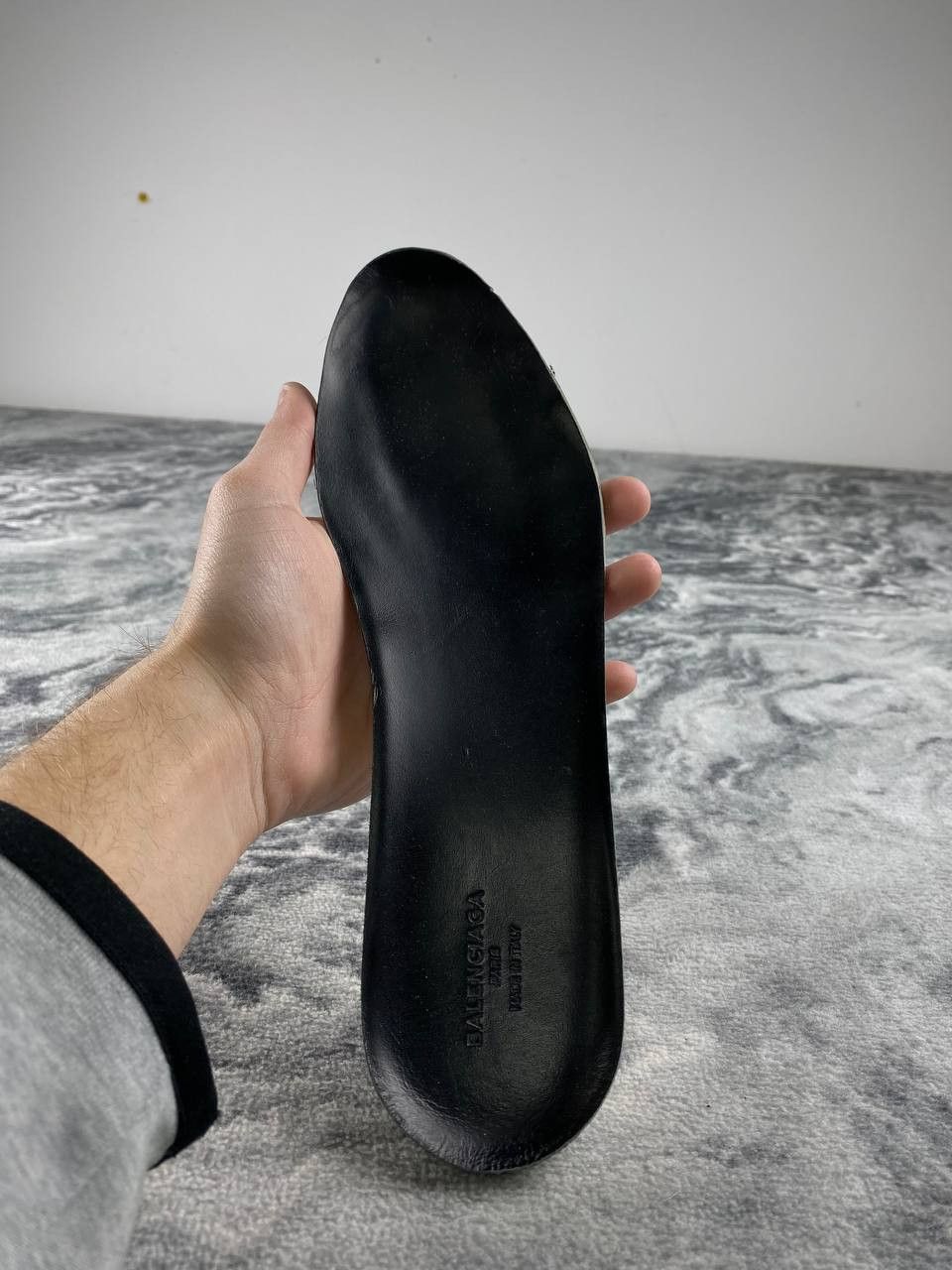 Balenciaga Balenciaga Race Runner Low Trainers Sneakers Men Size 41 Size US 8 / EU 41 - 22 Thumbnail
