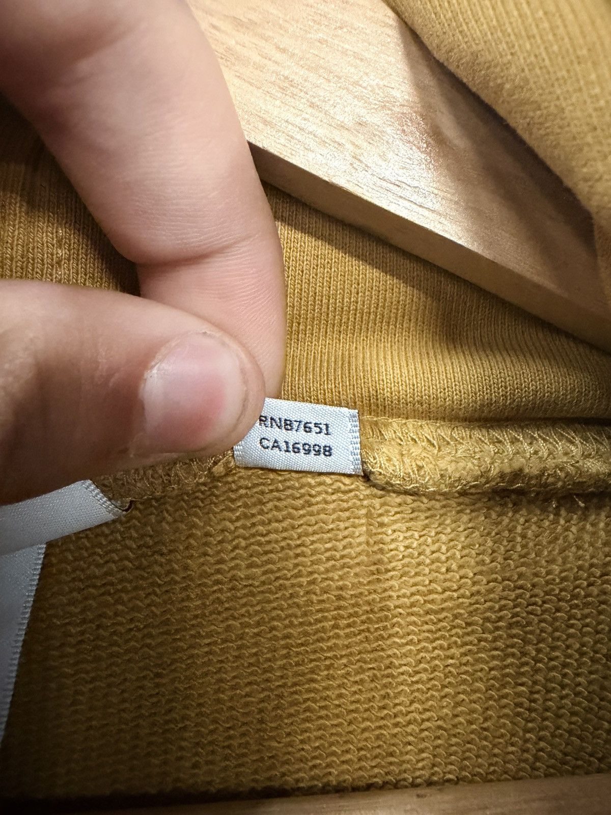 Lacoste × Supreme Supreme x Lacoste Hoodie Size US L / EU 52-54 / 3 - 6 Thumbnail