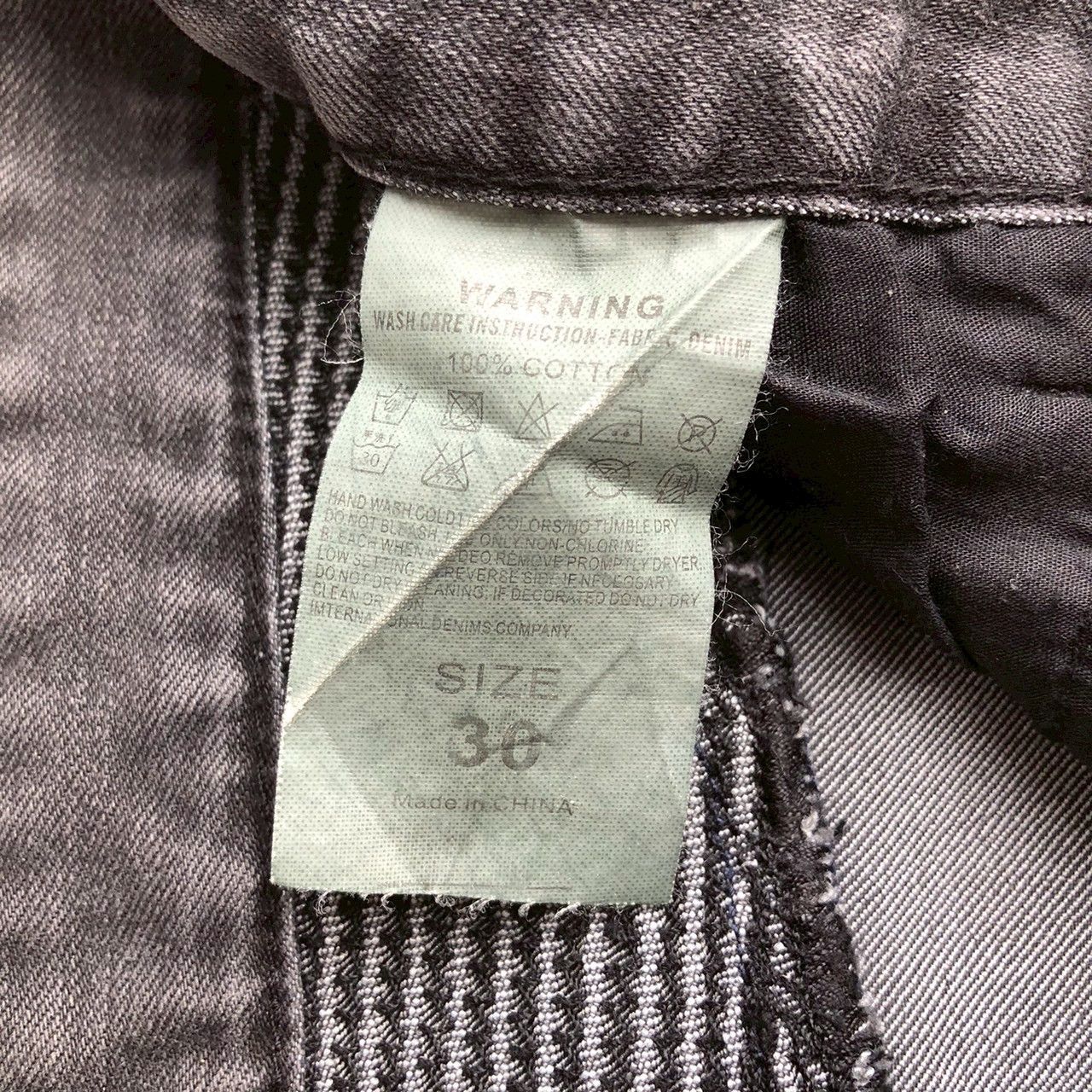 Denim & Supply Ralph Lauren Denim & Supply Ralph Lauren Biker Denim Jeans Size US 30 / EU 46 - 7 Thumbnail