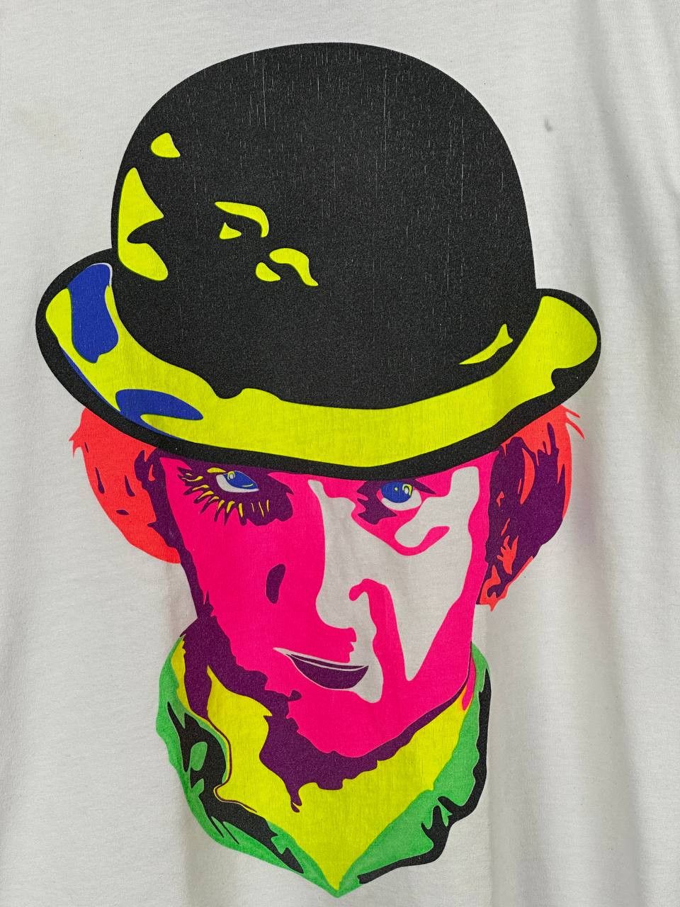 Band Tees Arancia Meccanica Clockwork Orange T Shirt Stanley Kubrick Size US S / EU 44-46 / 1 - 4 Thumbnail