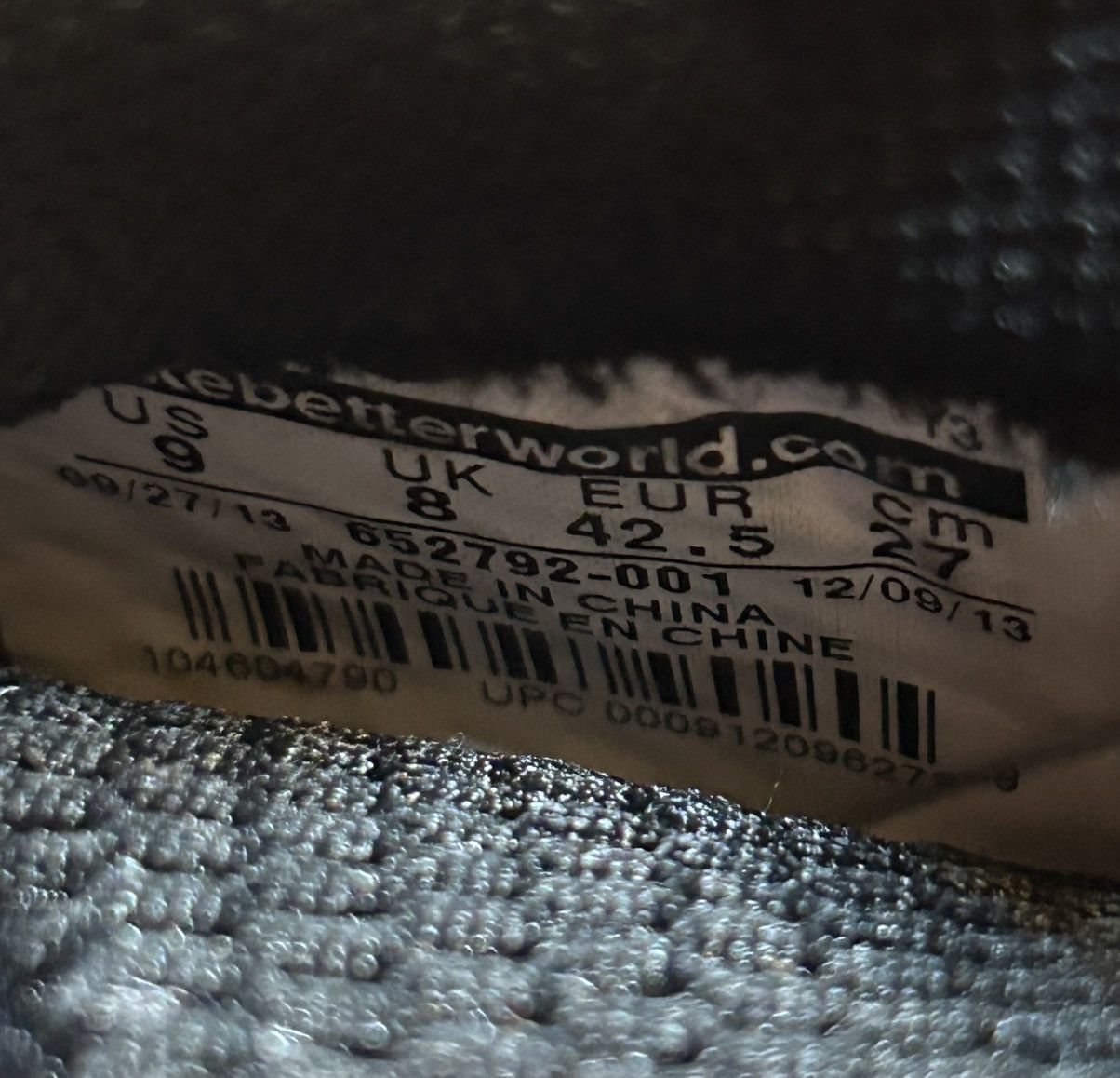 Nike × Supreme Size 9 - Supreme x Nike Air Foamposite One SP Black 2014 Size US 9 / EU 42 - 13 Thumbnail