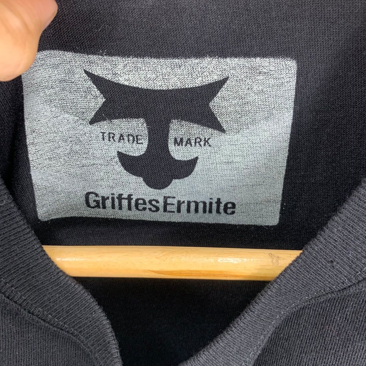 Other THE GRIFFES ERMITE Japan Harajuku Streetwear Punk Tee Size S / US 4 / IT 40 - 8 Thumbnail