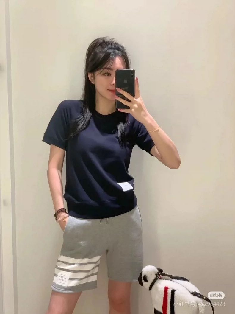 Thom Browne Thom Browne Classic shorts Size US 36 / EU 52 - 9 Thumbnail