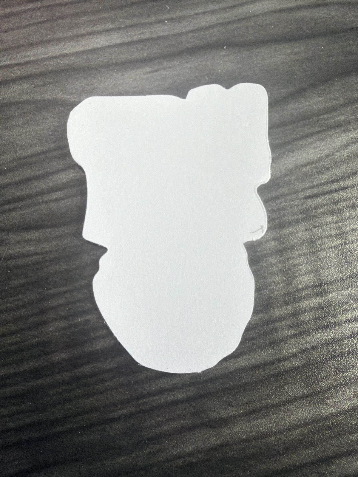 Misfits Misfits Fiend Skull Sticker Size ONE SIZE - 2 Thumbnail