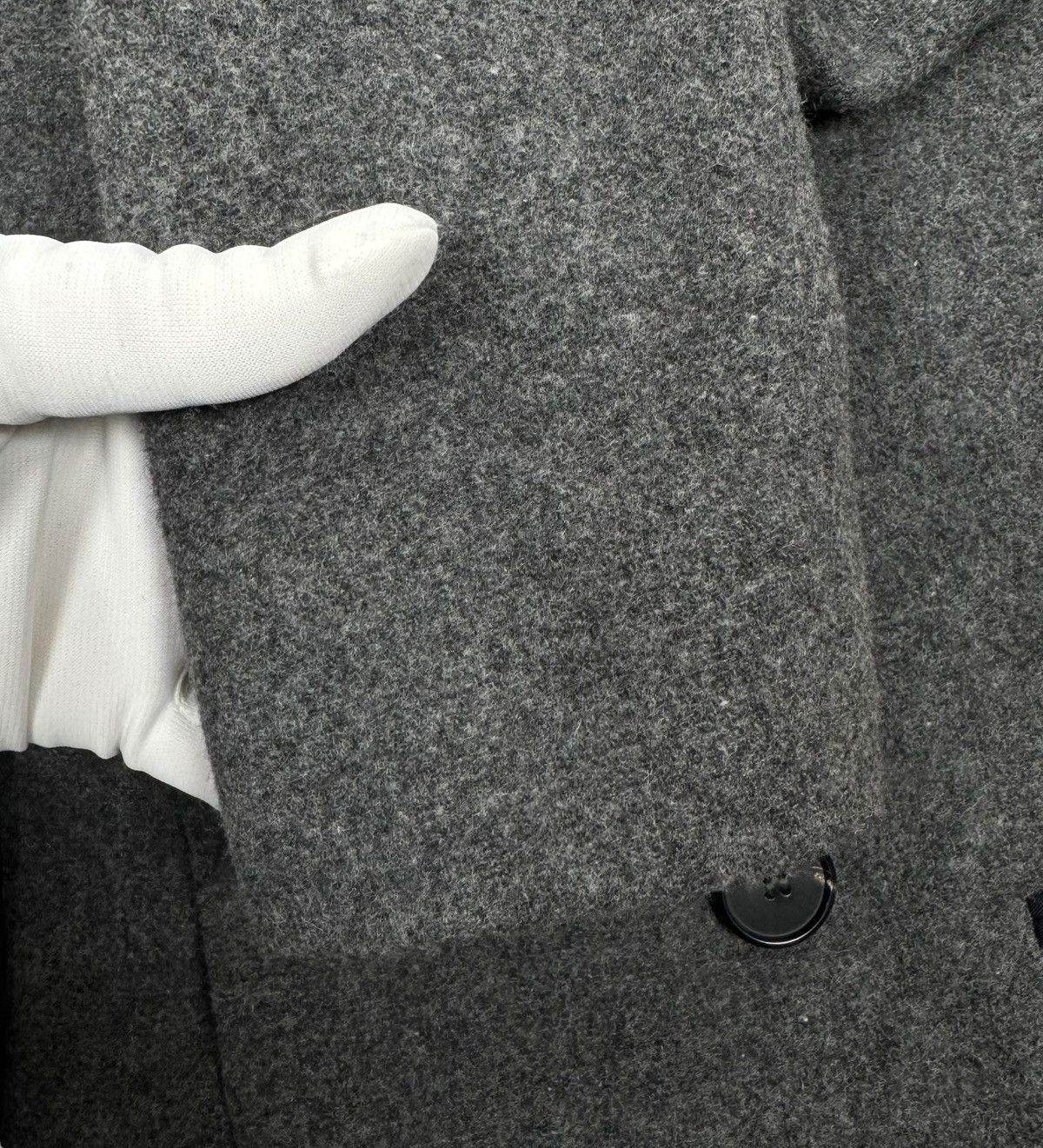 Isabel Marant Etoile Isabel Marant Etoile Wool Blazer Double-Breasted size FR40 Size M / US 6-8 / IT 42-44 - 11 Thumbnail