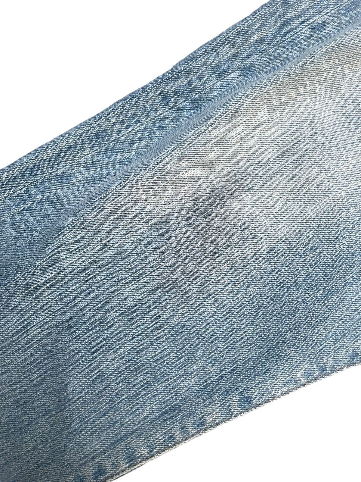 If Six Was Nine GOA Redline Denim Size US 32 / EU 48 - 5 Thumbnail